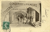Remiremont. - Les Arcades (2)